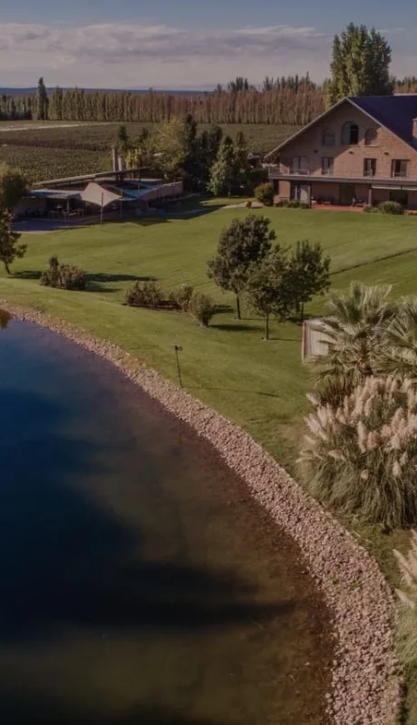 Una bodega mendocina fue elegida para la entrega de los premios Michelin 2025.