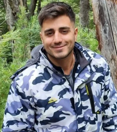 El joven lleva más de una semana desaparecido.