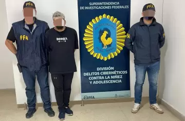 Aberrantes detalles de cómo operaba un rapero detenido por la Federal