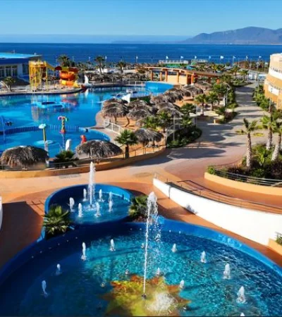 Rosa Agustina Conference, Olmué, Chile.