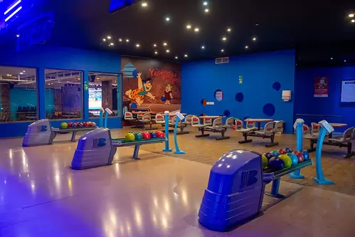 Sala de juegos de  Rosa Agustina Conference Resort & Spa.
