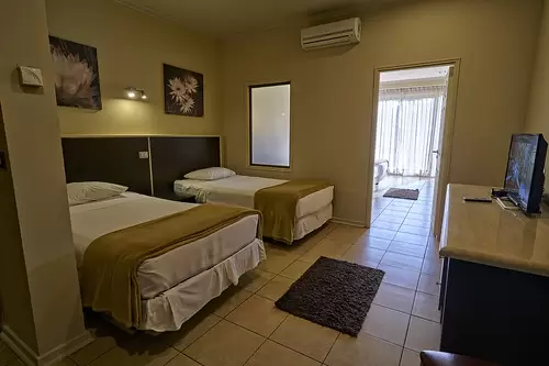 Habitaciones de  Rosa Agustina Conference Resort & Spa.