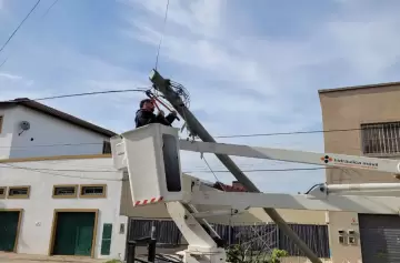 Qué provocó la muerte de un operario y heridas a otros dos en un accidente laboral