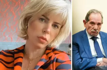 Filtraron las cartas de amor de Alperovich a Marianela Mirra desde la cárcel