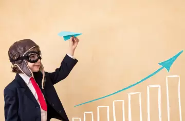 ¿Cómo enseñarle a un niño a ser emprendedor?