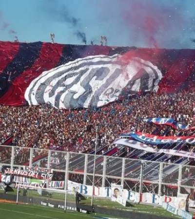 La hinchada de San Lorenzo tiene motivos para festejar