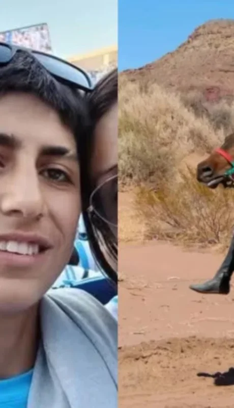 Xavier, de 17 anos, recibió un disparo mortal en la cabeza.