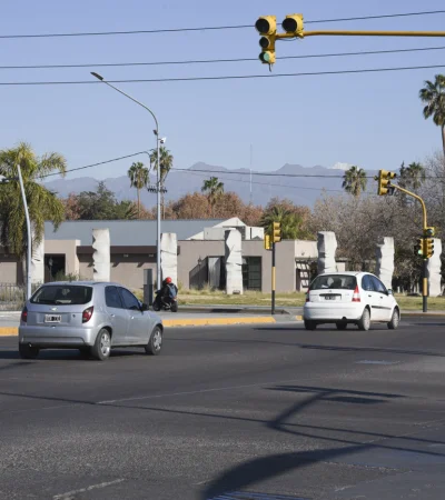Esta primera etapa supone sincronizar 18 intersecciones. Pero la segunda se amplía a 200, y la tercera a 220.