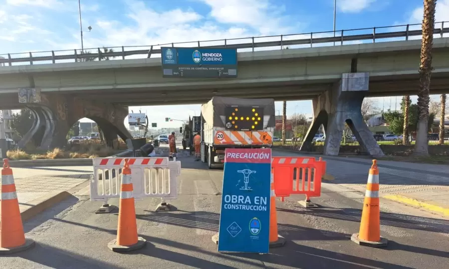 La primera etapa ya tuvo "luz verde". Pero se viene una segunda y una tercera etapa, que incluye a todo el Gran Mendoza.