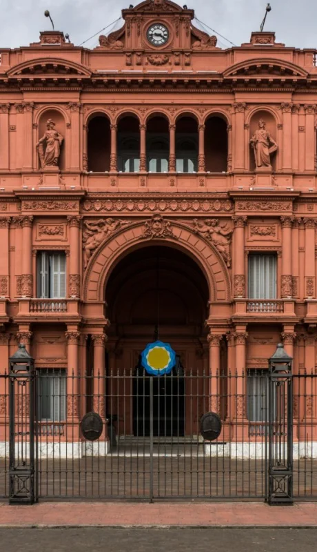 Casa Rosada.