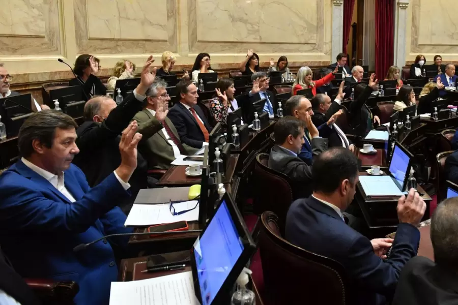 Se espera una decisión de los senadores