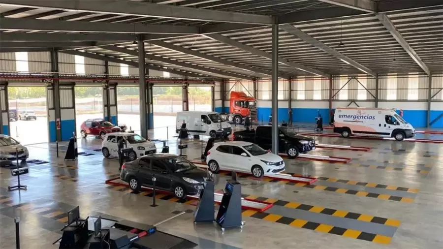 Talleres autorizados