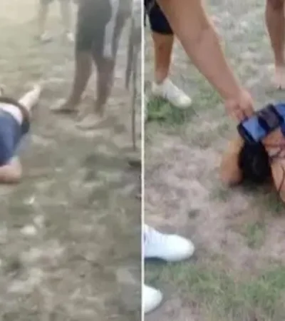 "Vení, te voy a dar caramelos": intentó raptar a una nena pero fue atrapado por vecinos