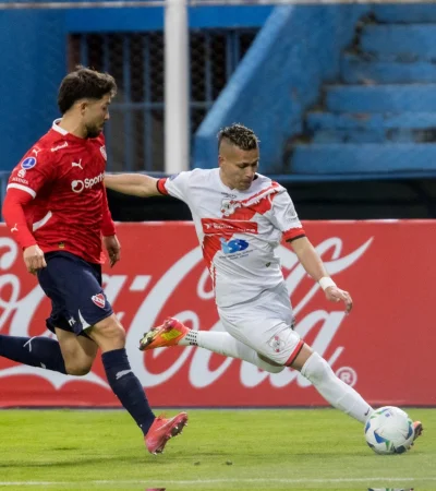 Mal paso del Rojo ante Potosí