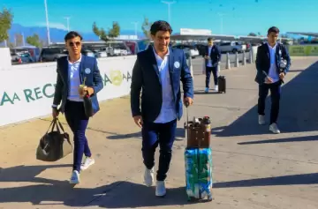 Atlético Grau vs Godoy Cruz: día, hora y cómo seguirlo