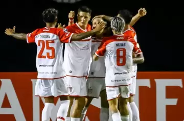 Estudiantes de La Plata y un prometedor inicio en la Copa Libertadores