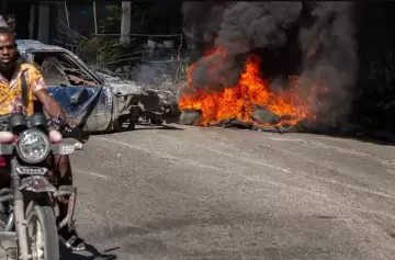 La fuga de más de 500 presos desató una violencia inusitada en el norte de Haití