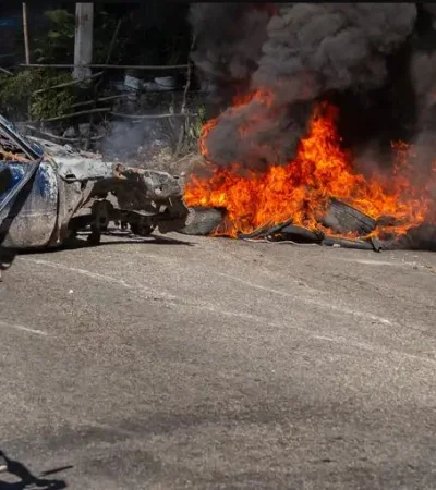 La violencia en la isla caribeña volvió a un estado crítico en los últimos dos meses.