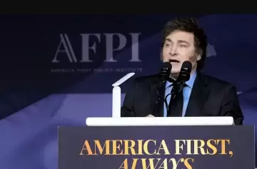 Milei hará una visita fugaz a Mar-a-Lago para recibir la distinción MAGA