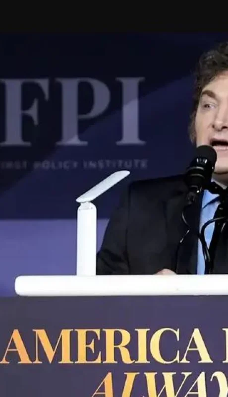 El líder libertario hará un viaje relámpago buscando tener un contacto directo con Trump con el interés de agilizar las negociaciones con el FMI.