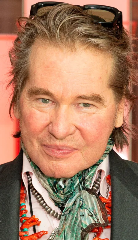 Val tenía 65 años.