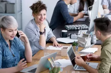 Un dato revelador sobre qué valoran los argentinos en la empresa en la que trabajan