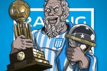 Racing aplastó a Fortaleza y los hinchas lo celebraron con humor: los mejores memes
