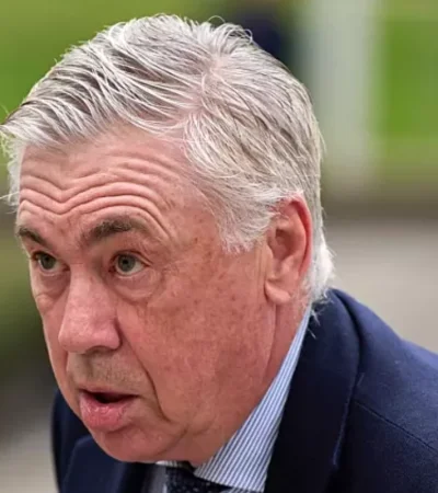 Los fiscales acusan a Carlo Ancelotti por defraudar al Estado español.