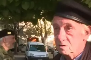 Excombatientes de Malvinas denunciaron restricciones en el acto oficial