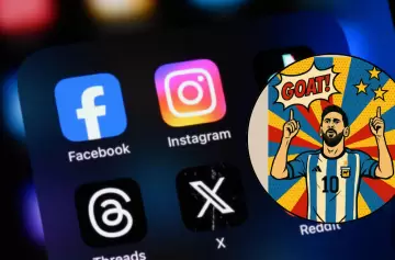 La historia del arte explicada con Lionel Messi en una impactante recreación visual