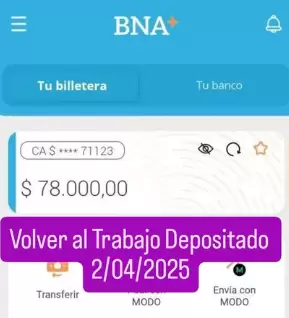 Miles de beneficiarios recibieron el pago de manera anticipada
