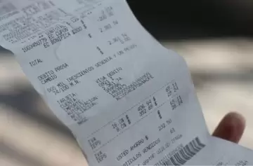 Desglose de impuestos en facturas: "La carga real es mayor a lo que muestra el ticket"