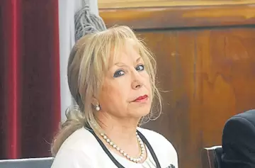 Hallaron muerta en su casa a la fiscal destituída Anabel Orozco