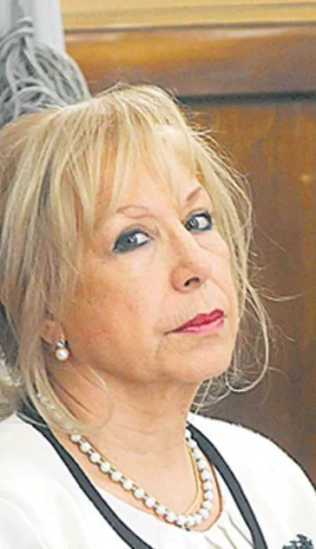 La fiscal Anabel Orozco fue destituída en octubre de 2017 por decisión del Jury de Enjuiciamiento