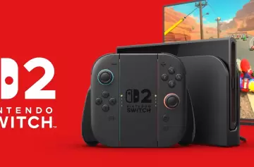 Nintendo Switch 2 ya es una realidad: fecha, precio y todos los juegos de lanzamiento