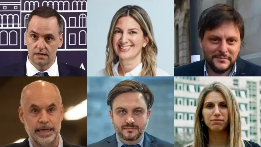 Candidatos para las elecciones legislativas del 18 de mayo.