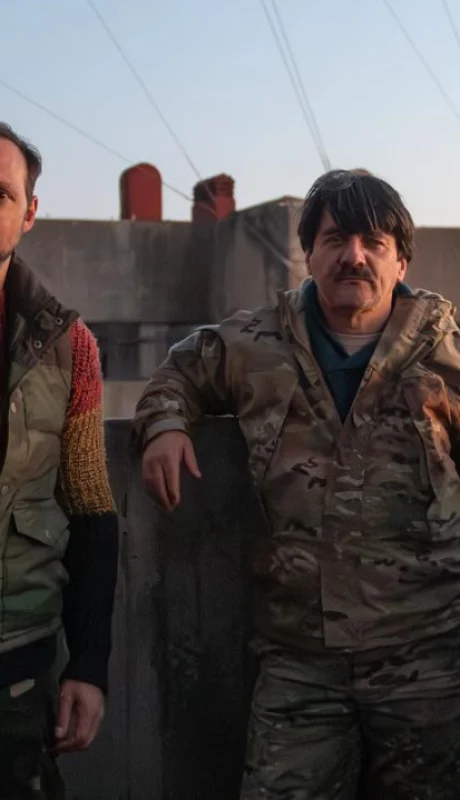 El Eternauta en Netflix: quién es quién en la adaptación de la legendaria historieta argentina