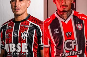 El insólito escándalo entre Chacarita y Central Córdoba por los colores de la camiseta