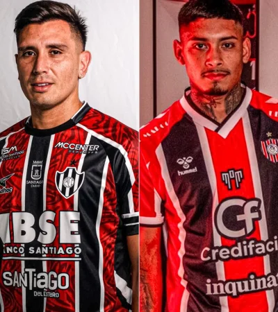 Problema entre Chacarita y Central Córdoba