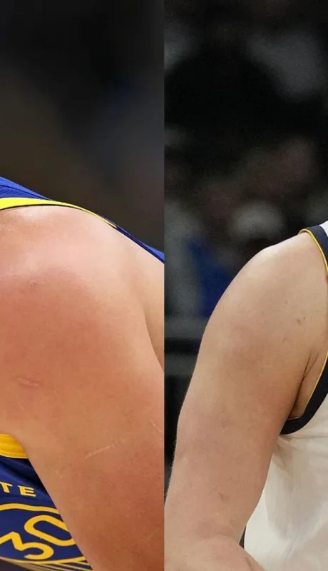Curry y Jokic la rompieron.