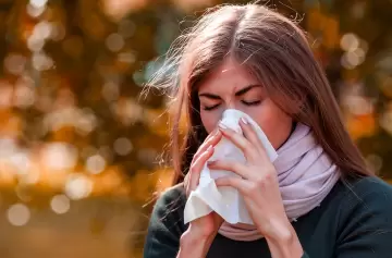 Cómo combatir las alergias respiratorias típicas del otoño