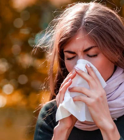 Alergia otoñal