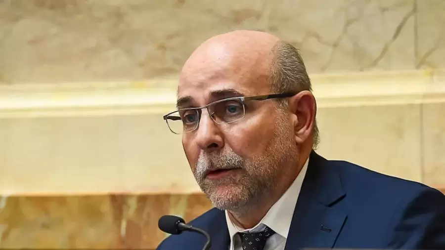 "Yo creo que va a haber sesión. Hemos tenido algunas conversaciones, y algunos gobernadores han hecho gestiones" (F. Fama)