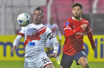 Fantasma de las apuestas vuelve a sobrevolar el fútbol: ¿Qué pasó entre Independiente vs Potosí?