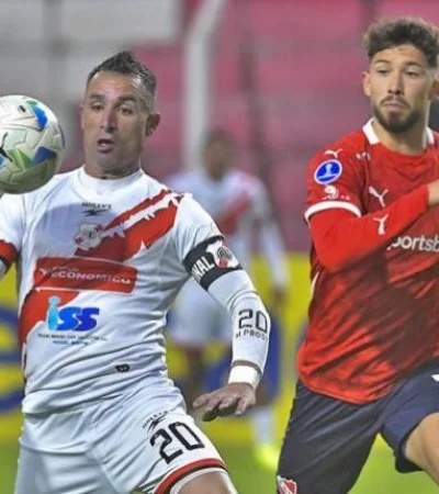 El Rojo y Nacional Potosí bajo sospecha