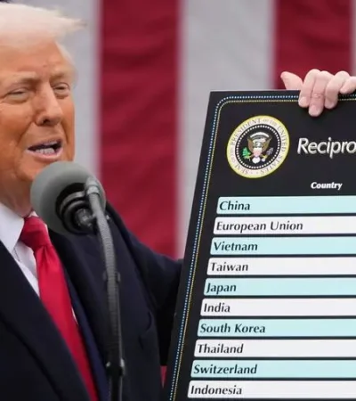 Los aranceles recíprocos es uno de los anuncios centrales, pero el Día de la Liberación implica un ambicioso plan.