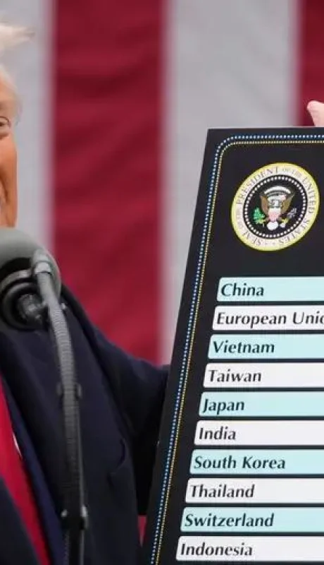 Los aranceles recíprocos es uno de los anuncios centrales, pero el Día de la Liberación implica un ambicioso plan.