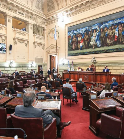 Legislatura de Santa Fe