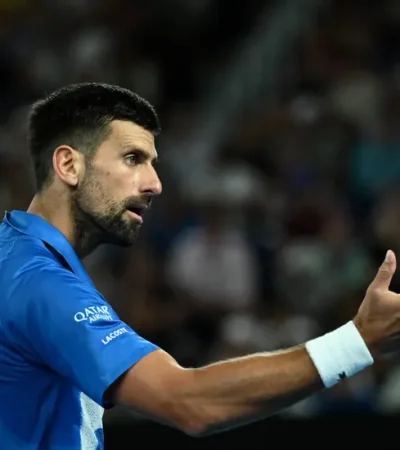 Novak Djokovic comanda el sindicato de tenistas