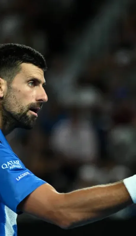 Novak Djokovic comanda el sindicato de tenistas